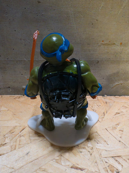 TMNT Teenage Mutant Ninja Turtles Vintage - 1988 Leo Leonardo Action Figure