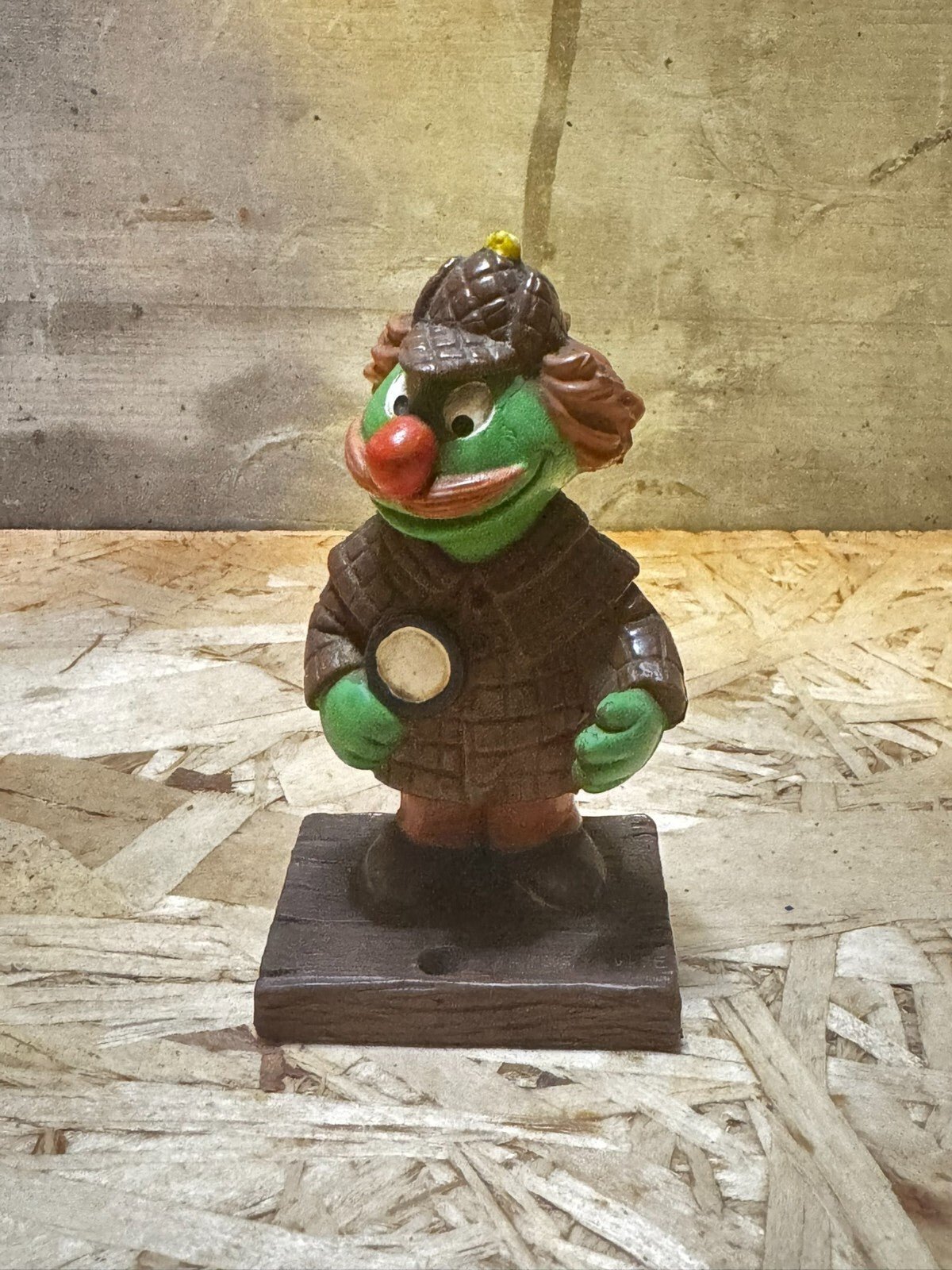 Muppets Detective figure