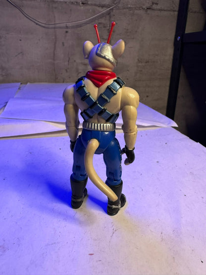 Action figure Vinnie biker mice from mars coda rotta