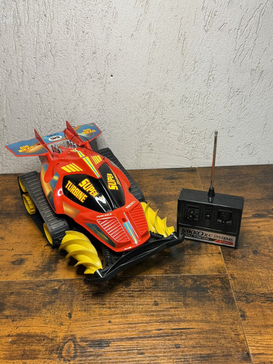 Gig Nikko Superturbine 1/14 RC - foto 1