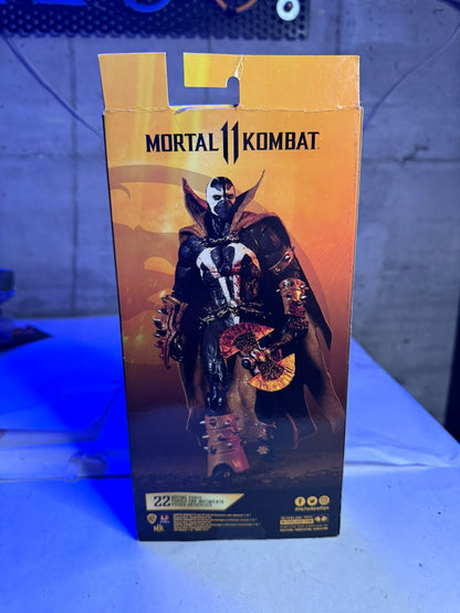 Mortal Kombat 11 Modellino Spawn Bloody classico 7 nel 2021 McFarlane