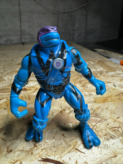 TMNT Don's Camo Hydro Skimmer Ninja Turtles Next Mutation TMNT VINTAGE