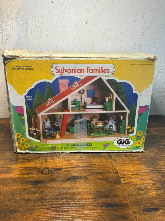 Sylvanian Families Deluxe Family House - foto 1
