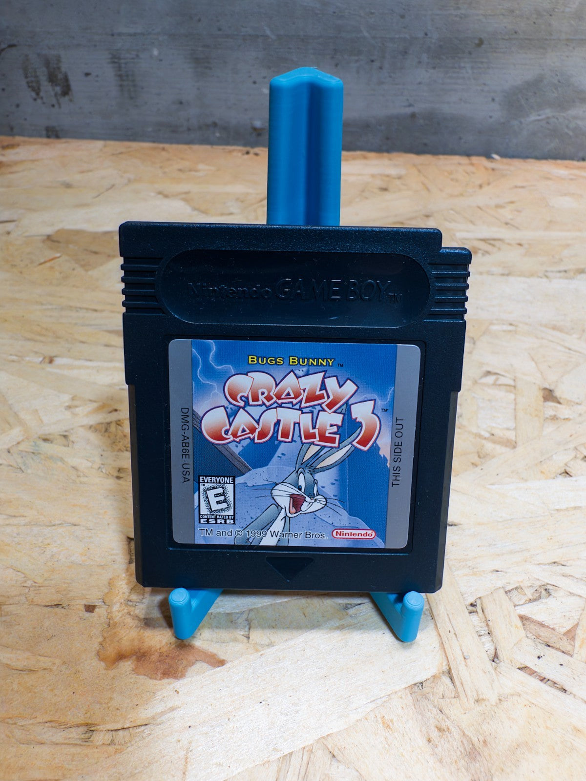 Bugs Bunny Crazy Castle 3 Nintendo Gameboy