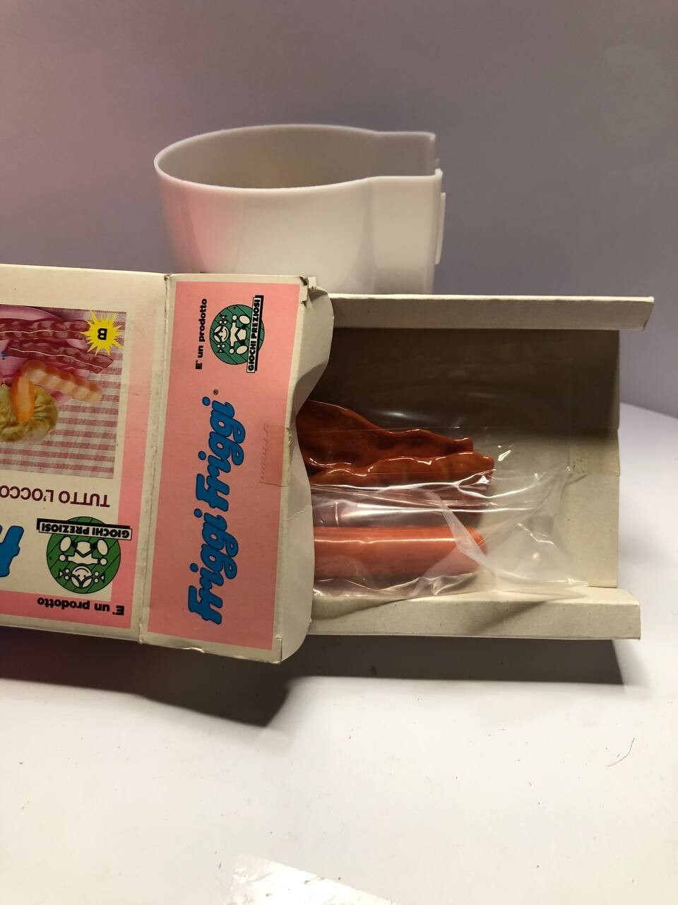 Friggi Friggi Giochi Preziosi wurstel e bacon