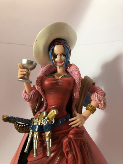 Nefertari Vivi Pirati VER. d.p.c.f One Piece 1/7 PVC plex