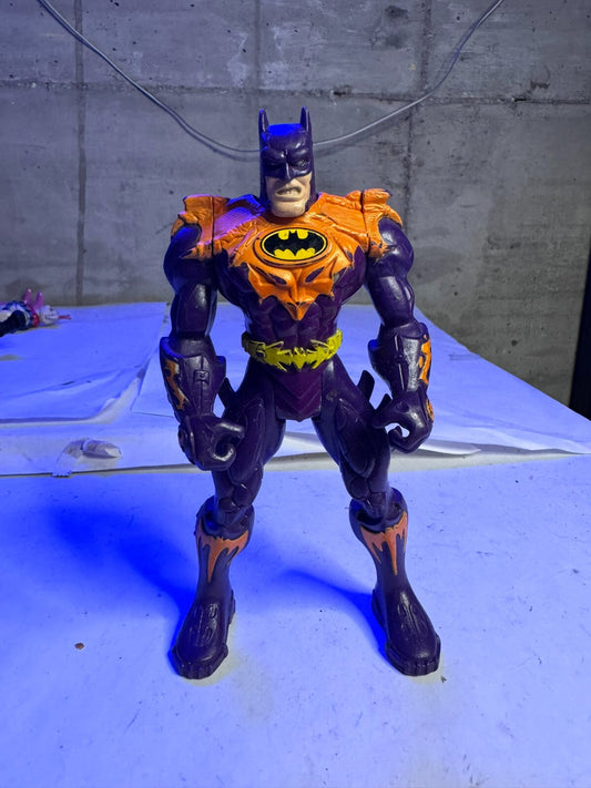 Figurine Batman Kenner 1998 Articulated 6 inch Force Ninja