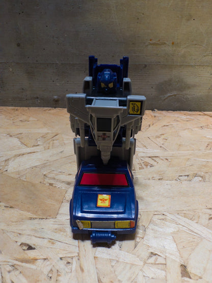 Modellino Transformers G1 Duocons Battletrap made taiwan