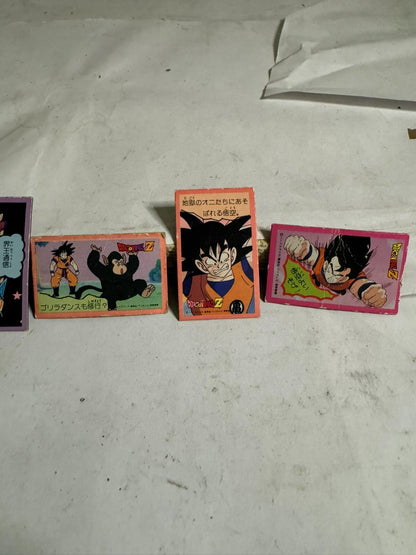 Calamite vintage Dragon Ball Z Jap