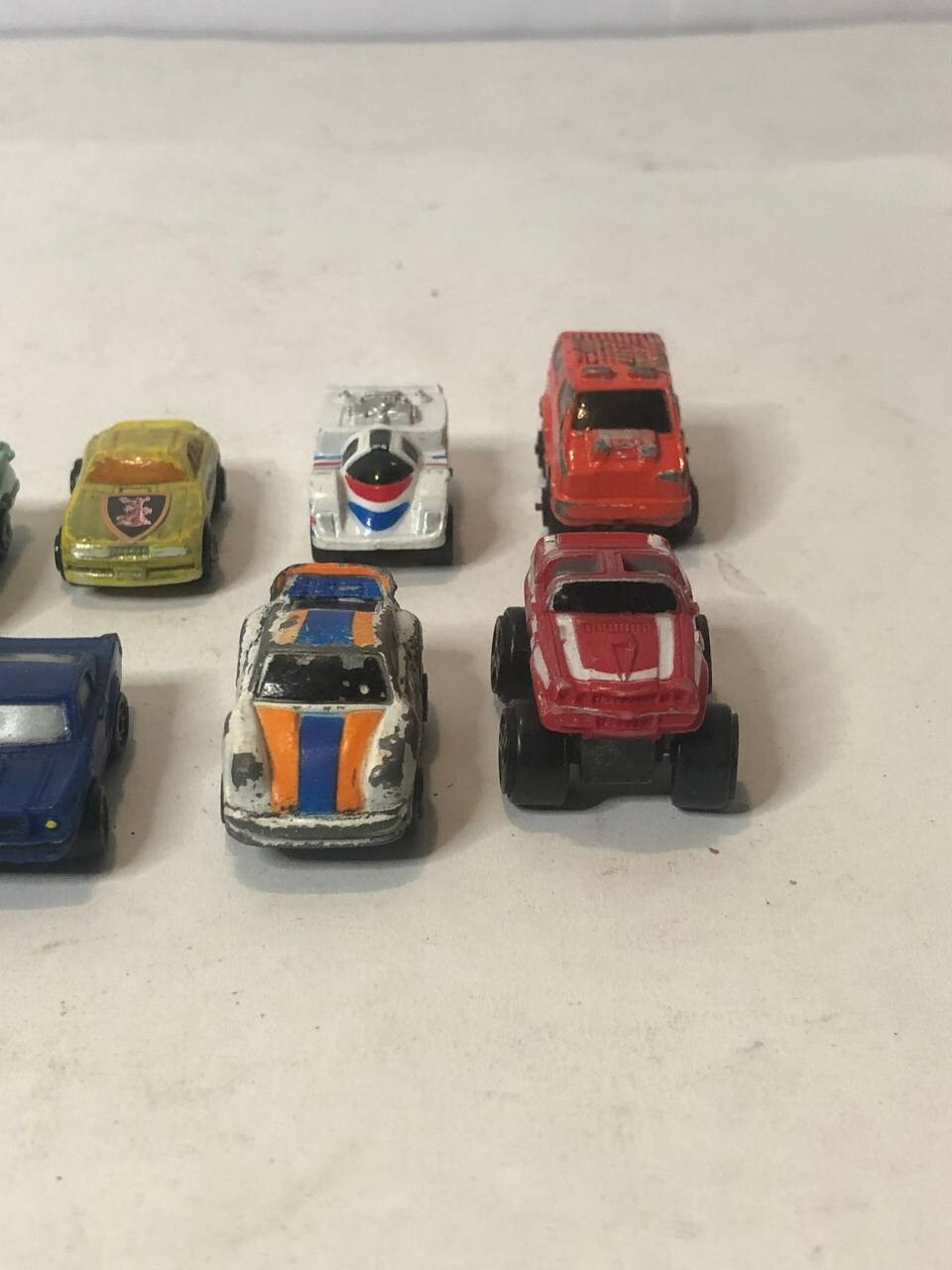lotto micromachines auto e altre