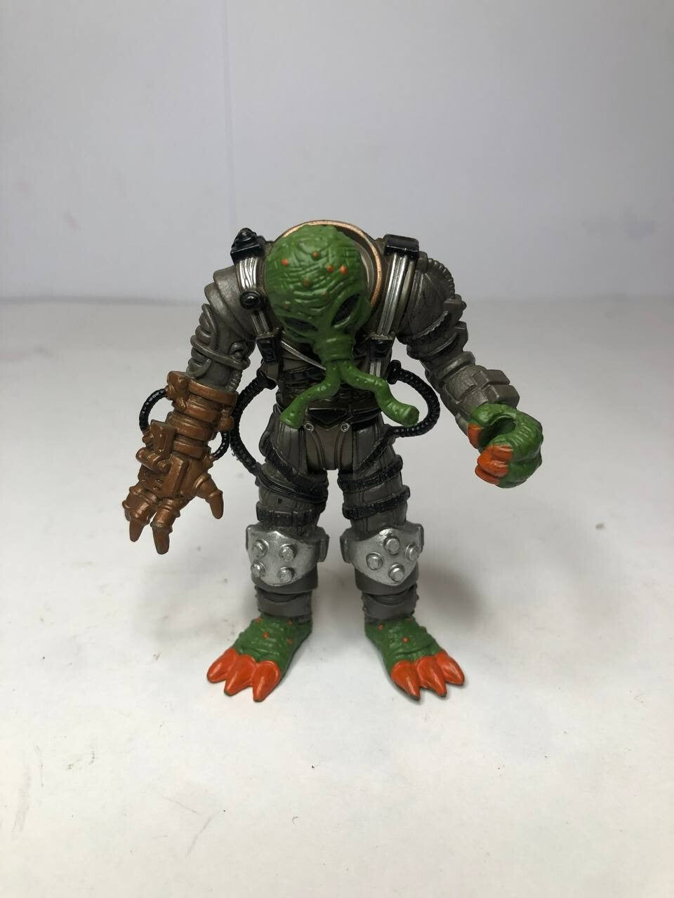 Chap Mei Space Quest Mission Squad Action Figure ALIEN