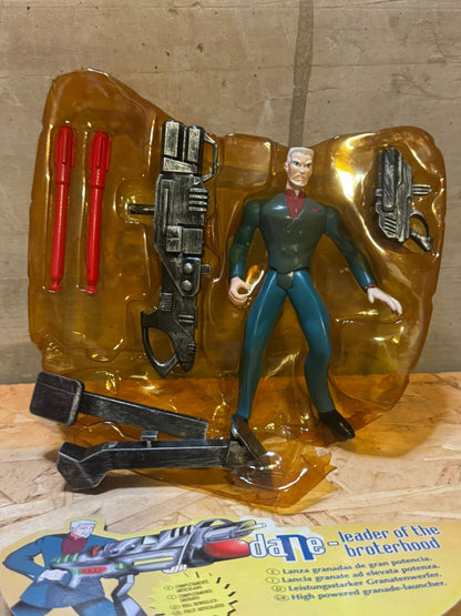 DIABOLIK TRACK OF THE PANTHER DANE LEADER OF THE BROTHERHOOD - G18