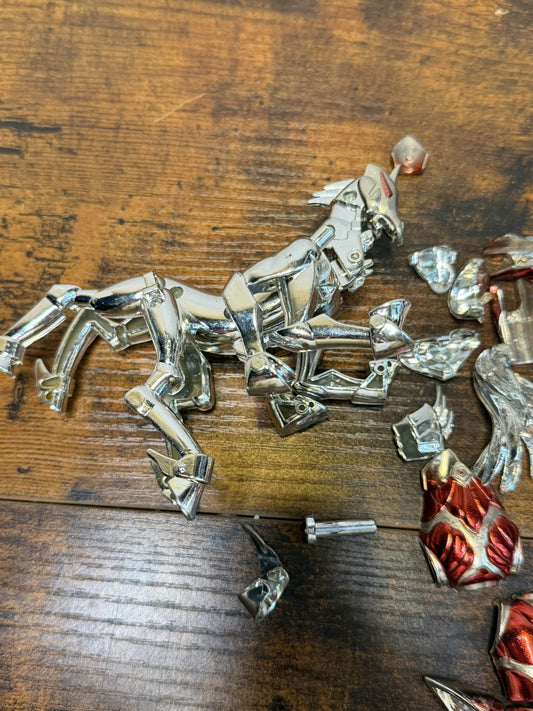 Saint Seiya Artax incompleto per pezzi - foto 2