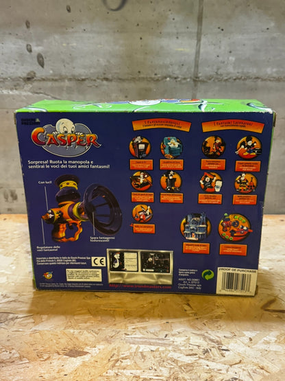Vintage 1997 Harvey Comics Trendmasters Casper FLESHIE Blaster