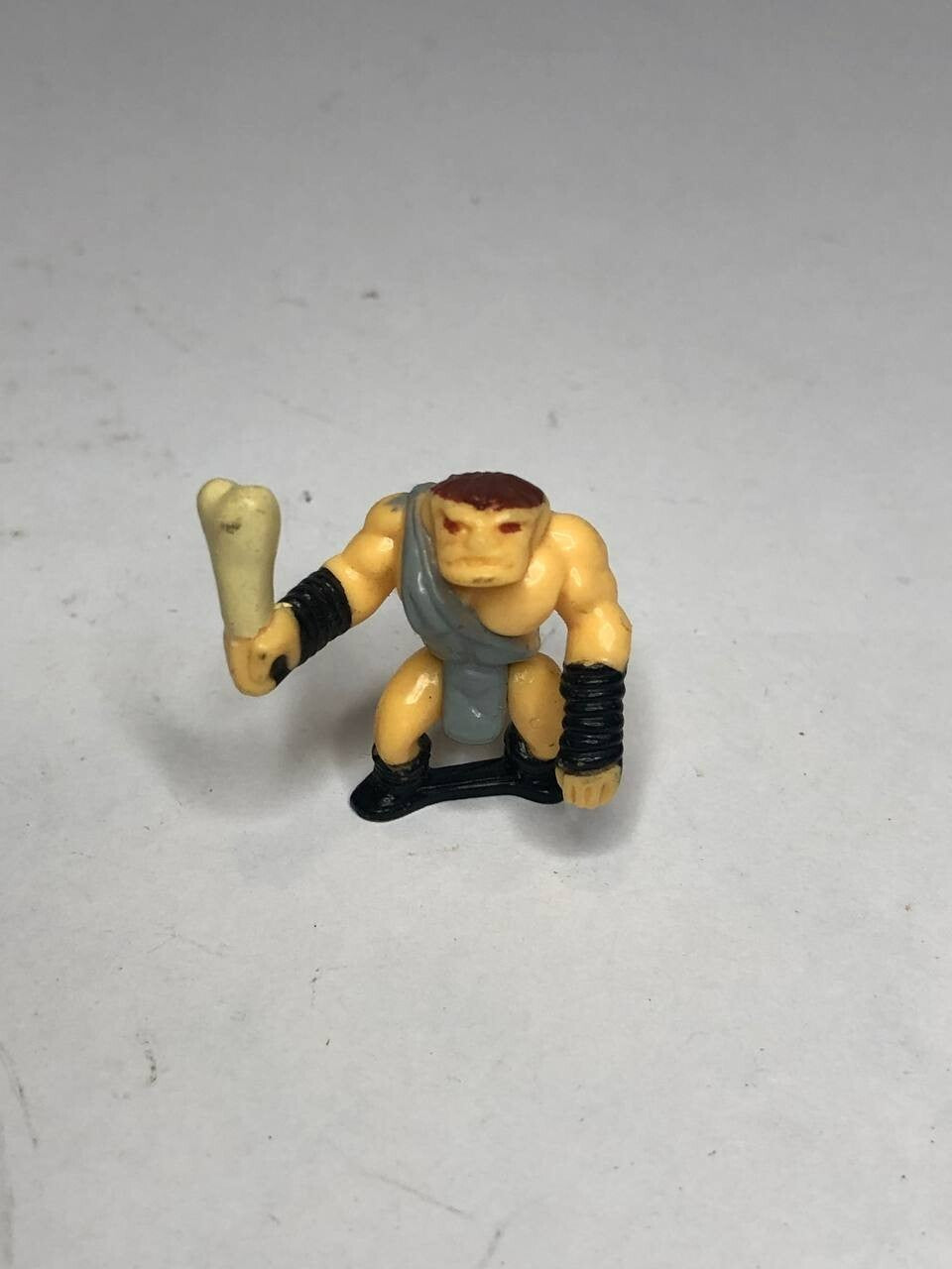 vintage MIGHTY MAX bluebird - horror heads - KRONOSAUR CAVEMAN