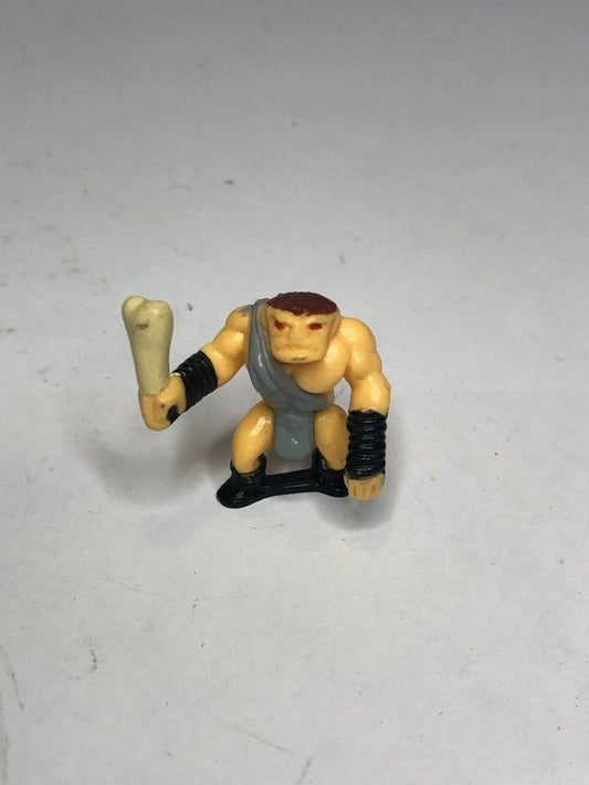 vintage MIGHTY MAX bluebird - horror heads - KRONOSAUR CAVEMAN
