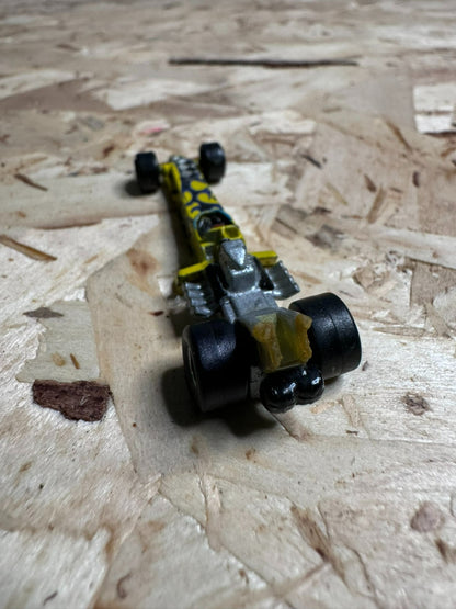 MICRO MACHINES HASBRO Pro Power Cars Dragster