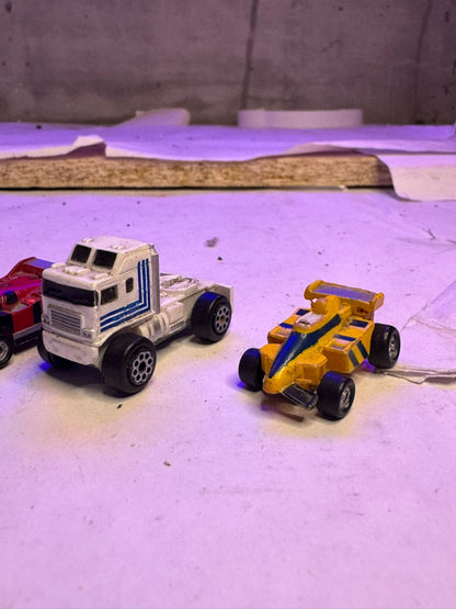 Micro Machines funrise 1988 vintage