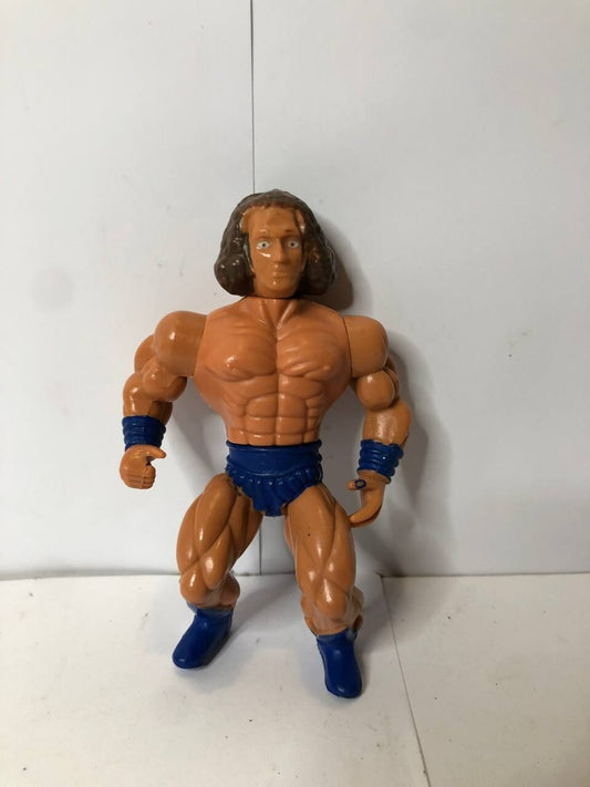 Bootleg knockoff motu Masters of the universe action figure wwf 9cm
