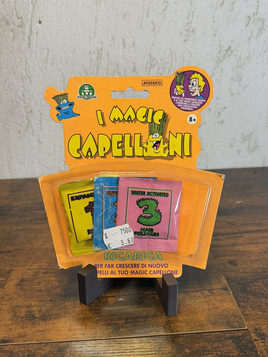 I Magici Capelloni bustine ricarica - foto 1