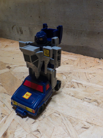 Modellino Transformers G1 Duocons Battletrap made taiwan
