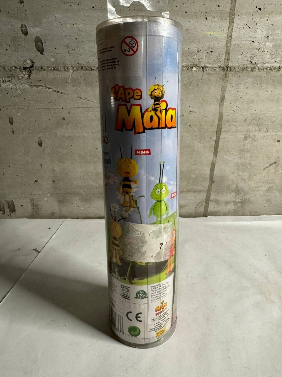 L'APE MAIA GIOCHI PREZIOSI VINTAGE GIOCATTOLO TOYS TV