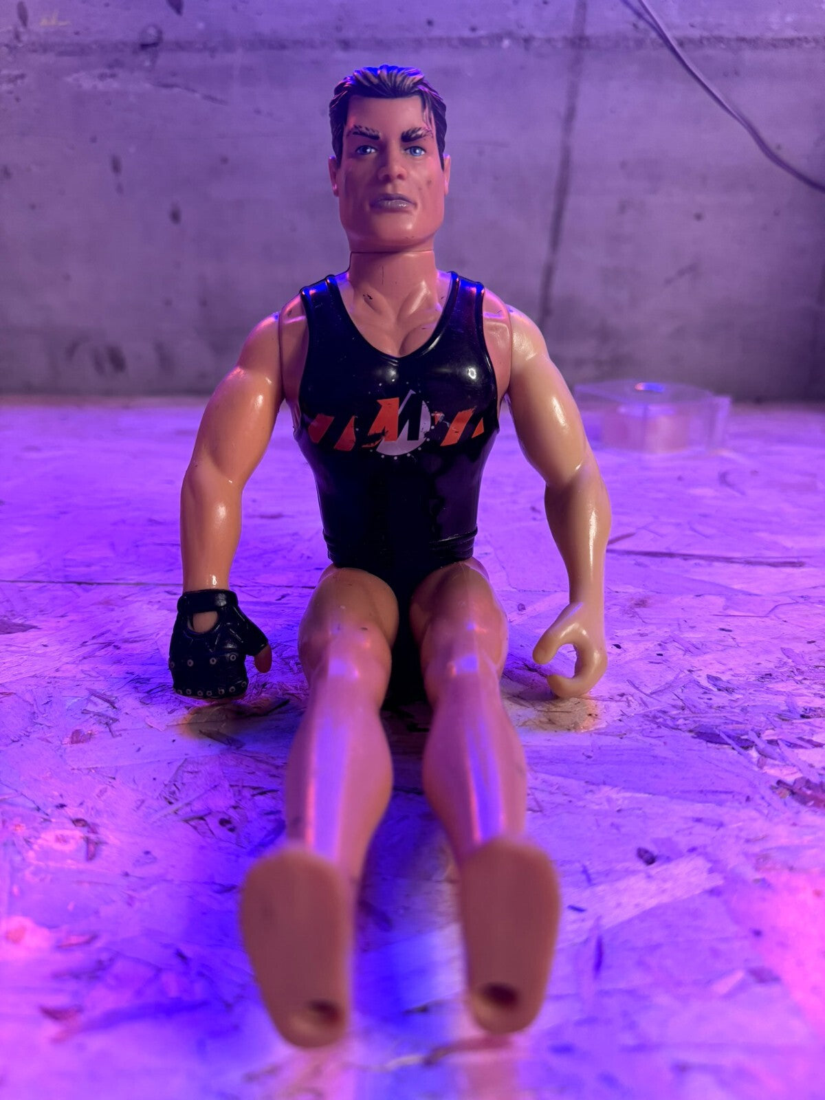 Action man "Cutter Extreme/Operation Extreme by Hasbro
