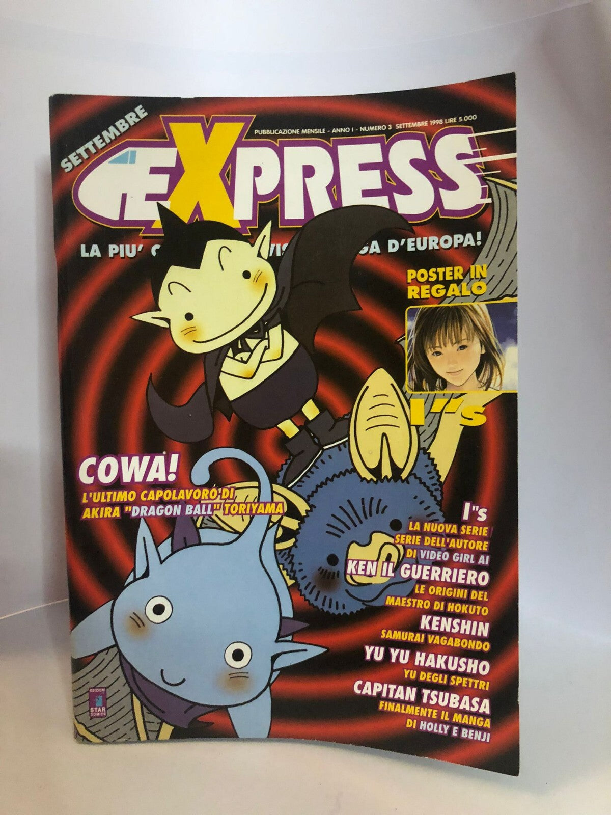 Lotto di 18 riveste EXPRESS