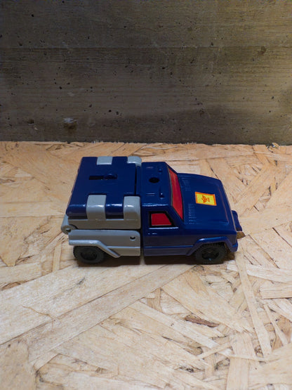 Modellino Transformers G1 Duocons Battletrap made taiwan