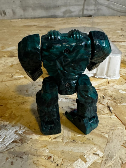 Rock Lords: GoBots - Sticks & Stones action figure - Bandai