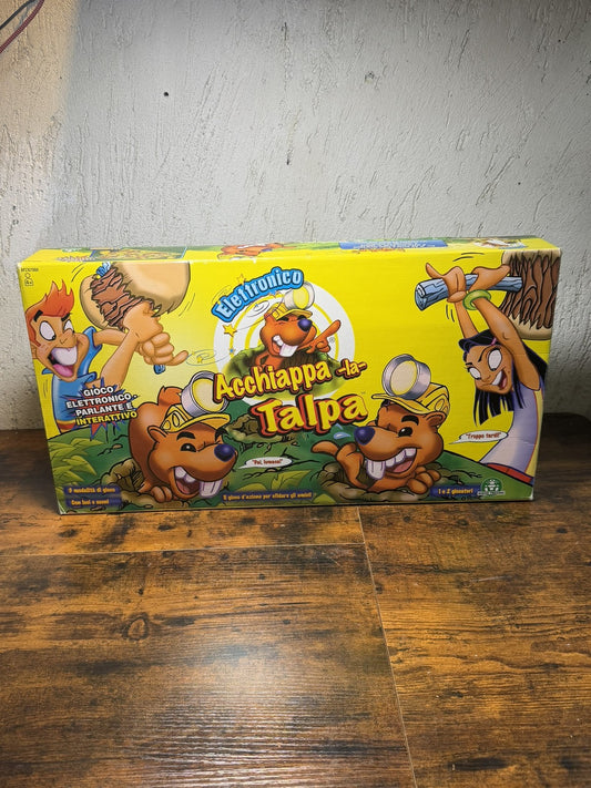 Acchiappa la Talpa Giochi Preziosi
