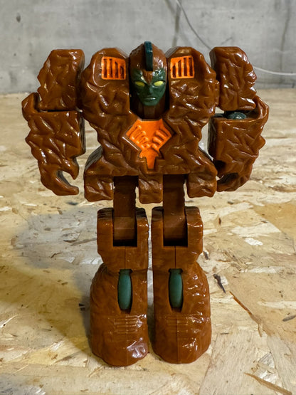 1986 Tonka Rock Lords Magmar Action Figure Toy
