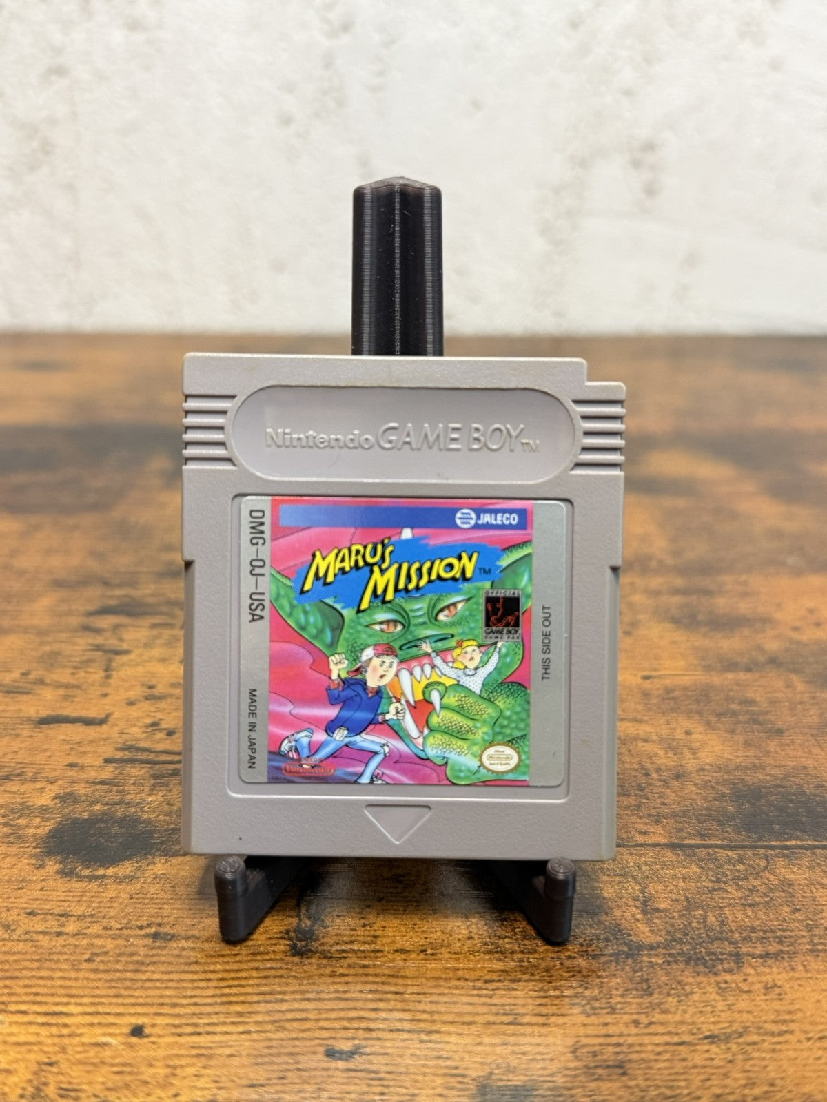 Maru's Mission Game Boy cartuccia - foto 1