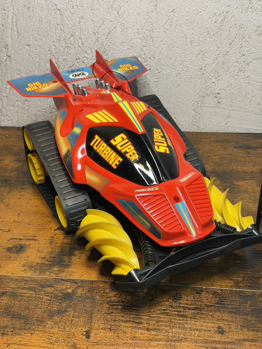 Gig Nikko Superturbine 1/14 RC - foto 2