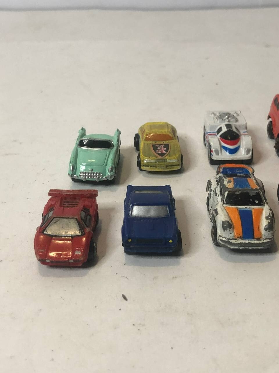 lotto micromachines auto e altre