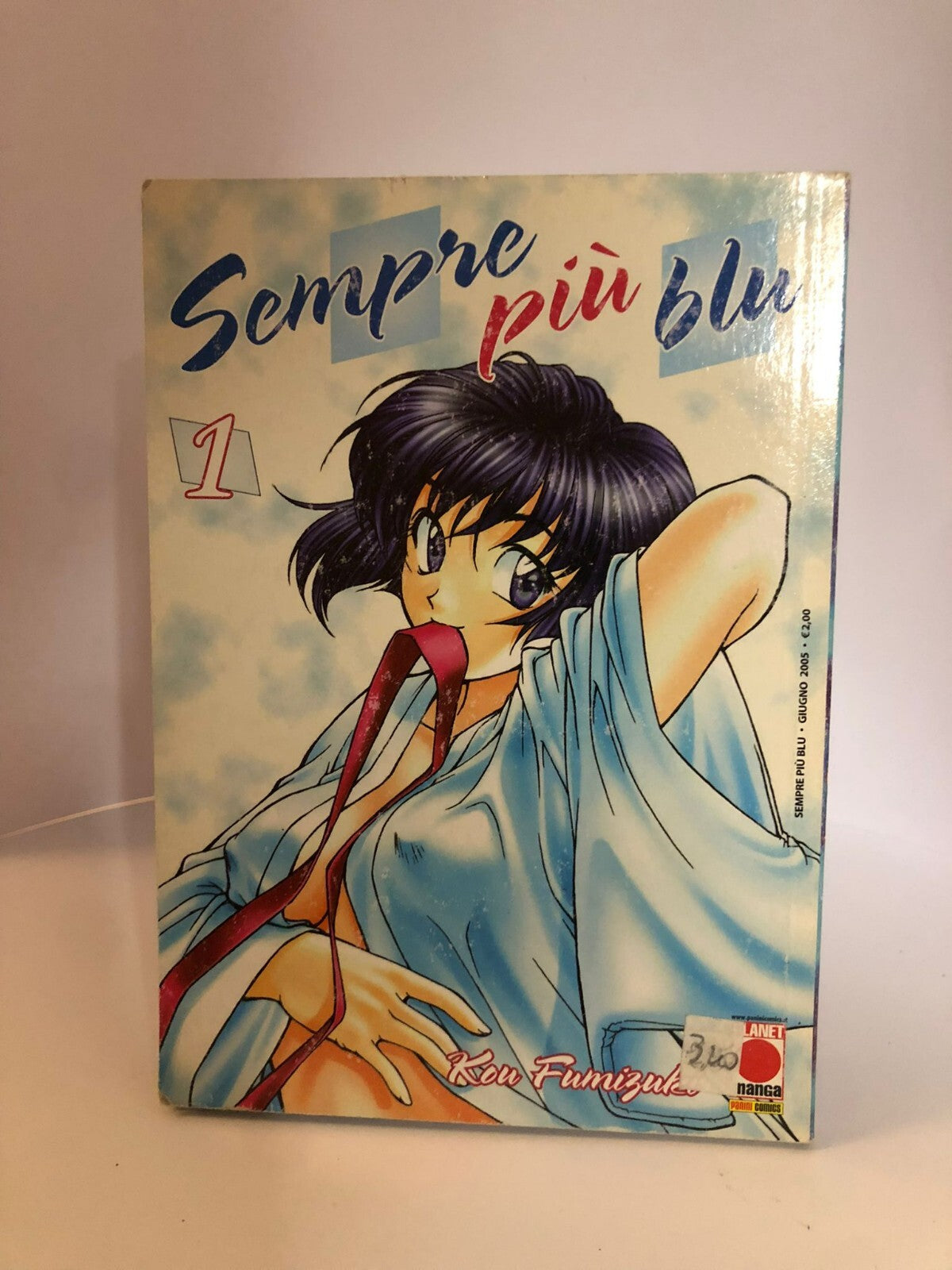 SEMPRE PIU' BLU di Kou Fumizuki dal n.1 e 2