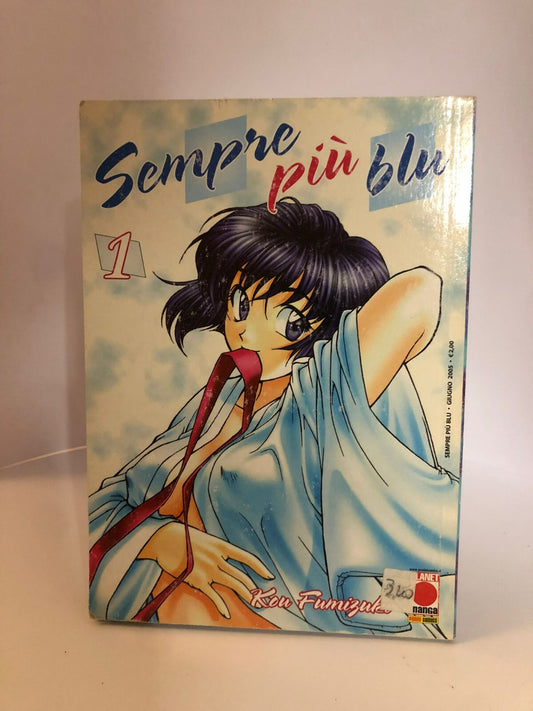 SEMPRE PIU' BLU di Kou Fumizuki dal n.1 e 2
