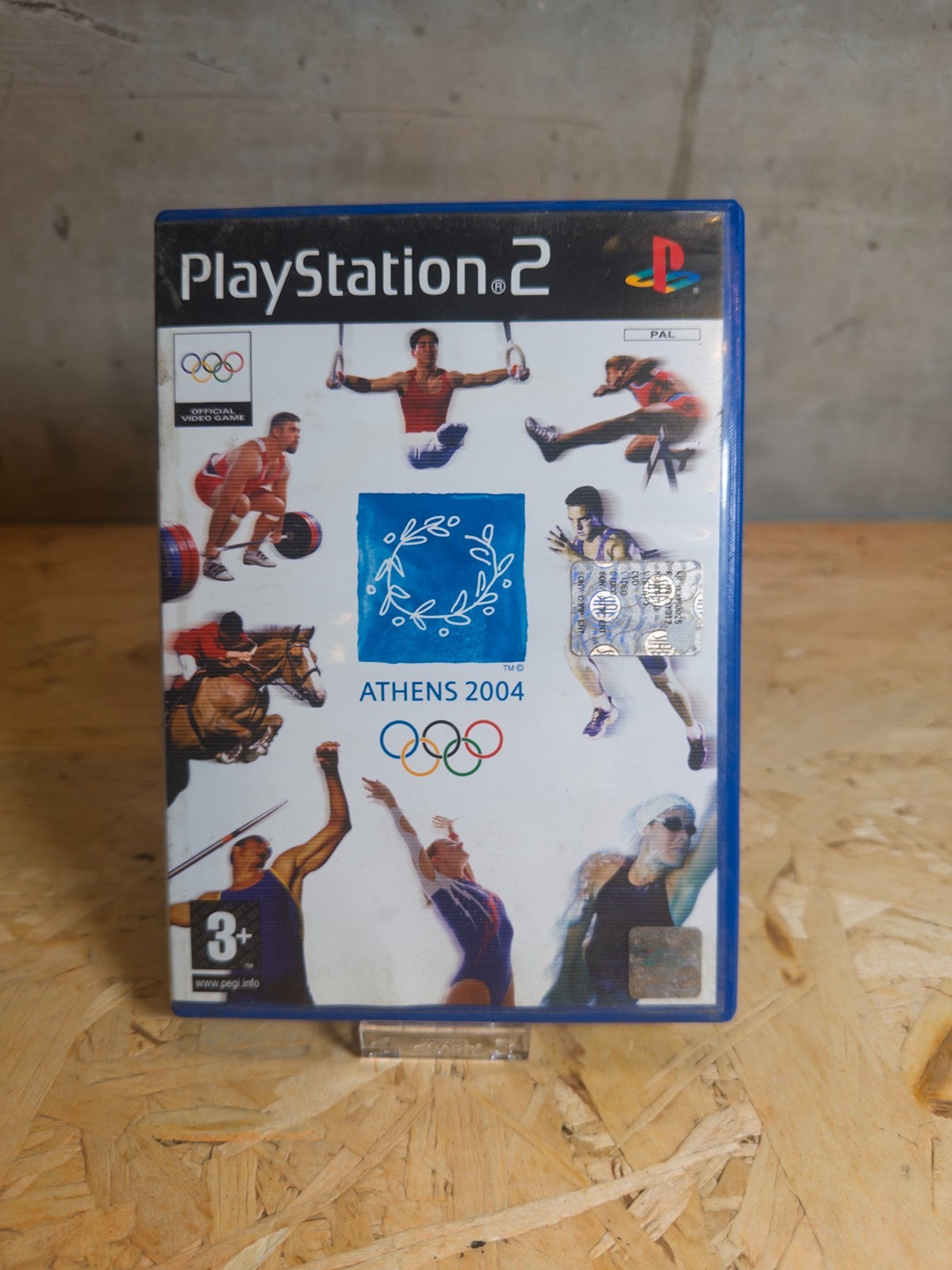 Athens 2004 - Pal Ita - Per Sony PS2 PlayStation 2