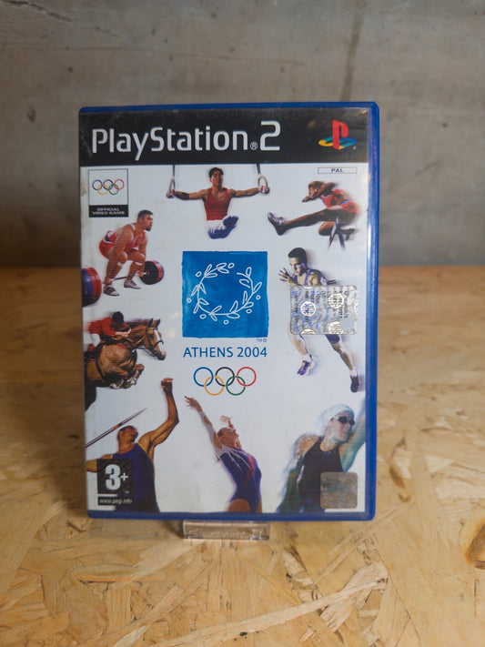 Athens 2004 - Pal Ita - Per Sony PS2 PlayStation 2