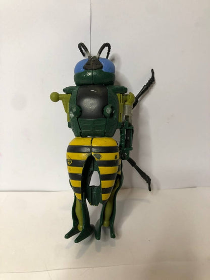 BEAST WARS WASPINATOR PUNGINATOR BIOCOMBAT Transformers Kenner 1996 Giocattolo