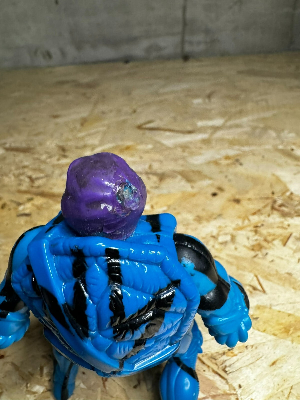 TMNT Don's Camo Hydro Skimmer Ninja Turtles Next Mutation TMNT VINTAGE