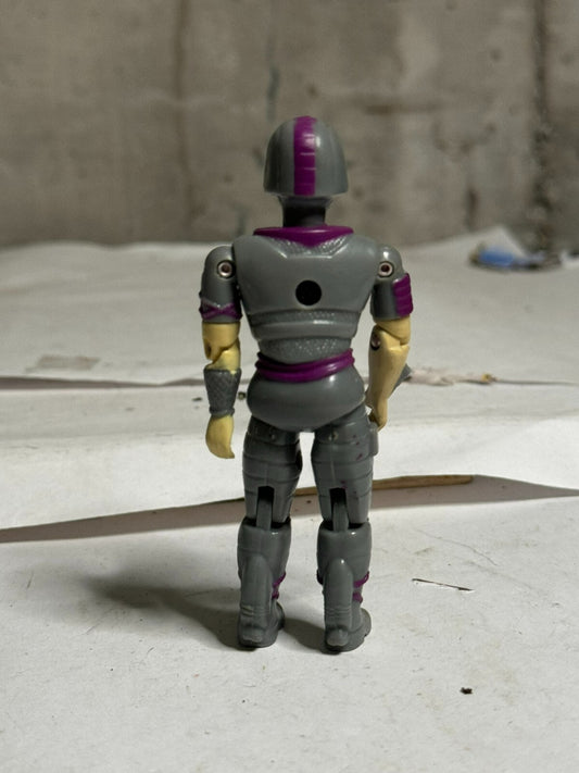 The Corps Lanard Cyber Trooper 1990 vintage action figure