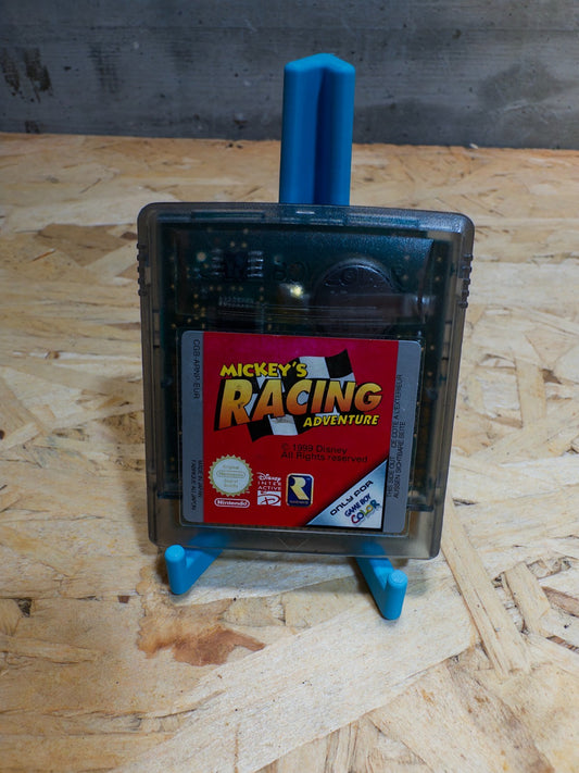 Mickey's Racing Adventure | Modulo GBC | Nintendo GameBoy Color