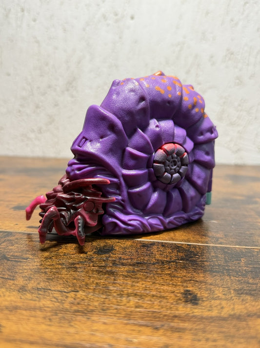 Mighty Max Sinks Nautilus 1994 completo - foto 2