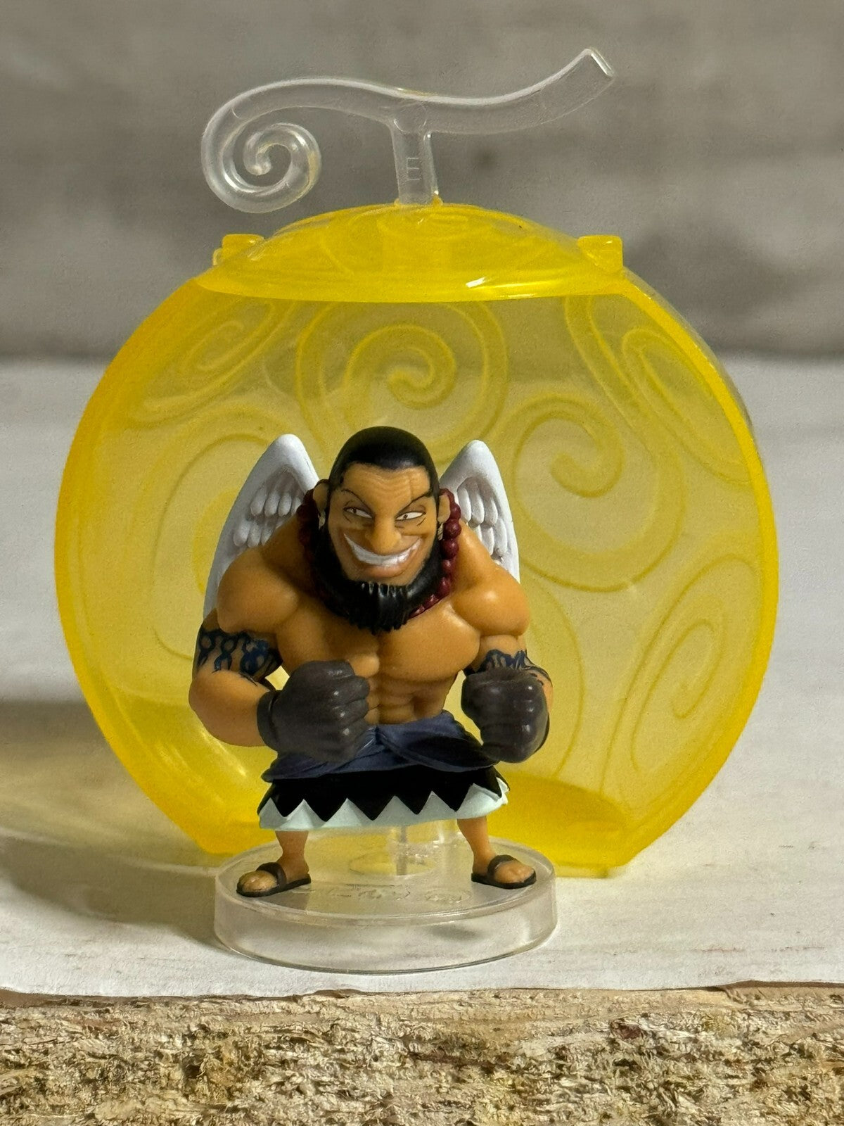 ONE PIECE urouge  - Gacha/ Gashapon Capsule Toy Japan