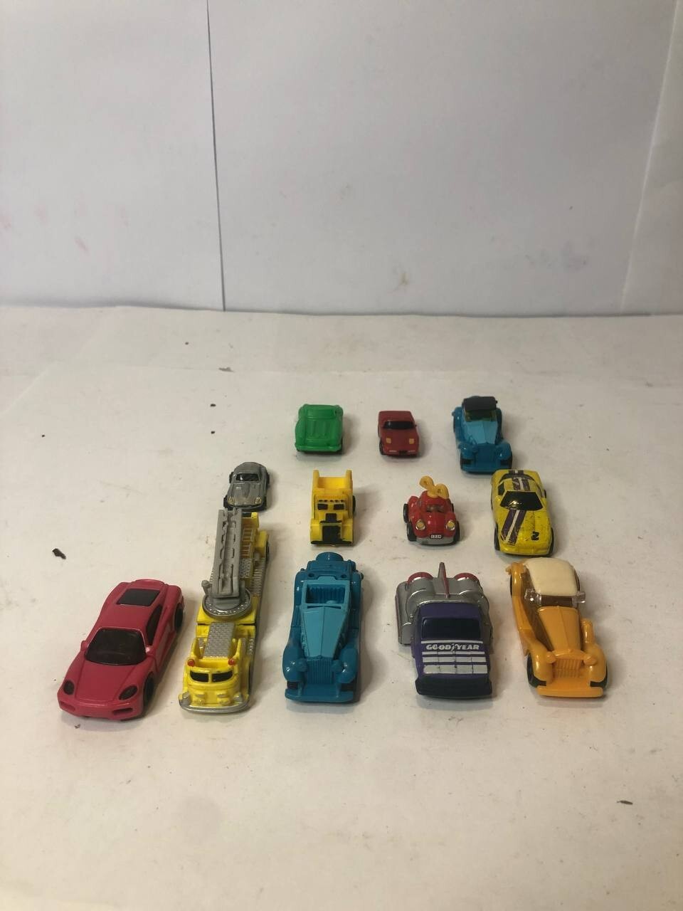 lotto Micromachines auto e varie galoob