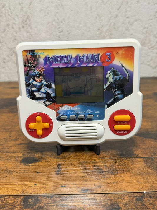 Mega Man 3 Tiger Electronics LCD 1998 - foto 1