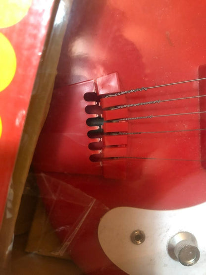 Chitarra Elettrica Anni 70 80 Vintage ANTONELLI con amplificatore