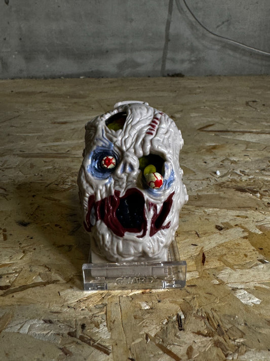Mighty Max Neutralizza Zomboid - Horror Head - COMPLETO - Bluebird Toys 1992