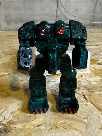 Rock Lords: GoBots - Sticks & Stones action figure - Bandai